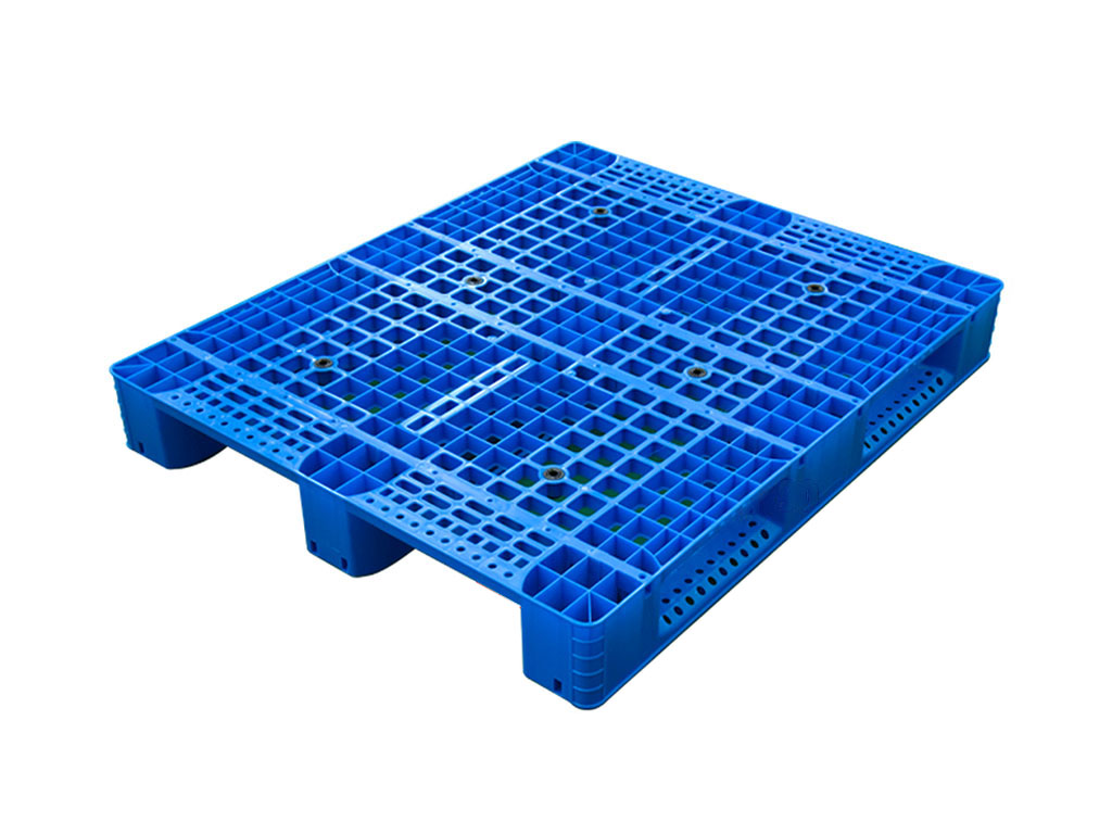 Grid Deck 3-Runner AS/RS Pallet