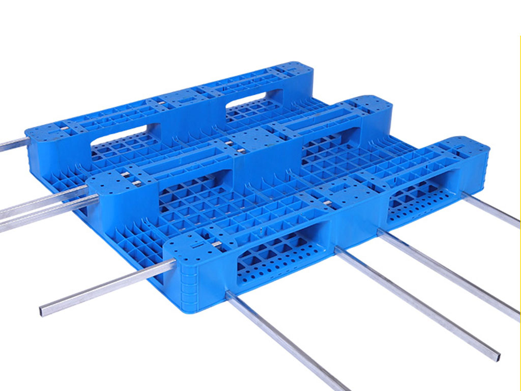 Grid Deck 3-Runner AS/RS Pallet