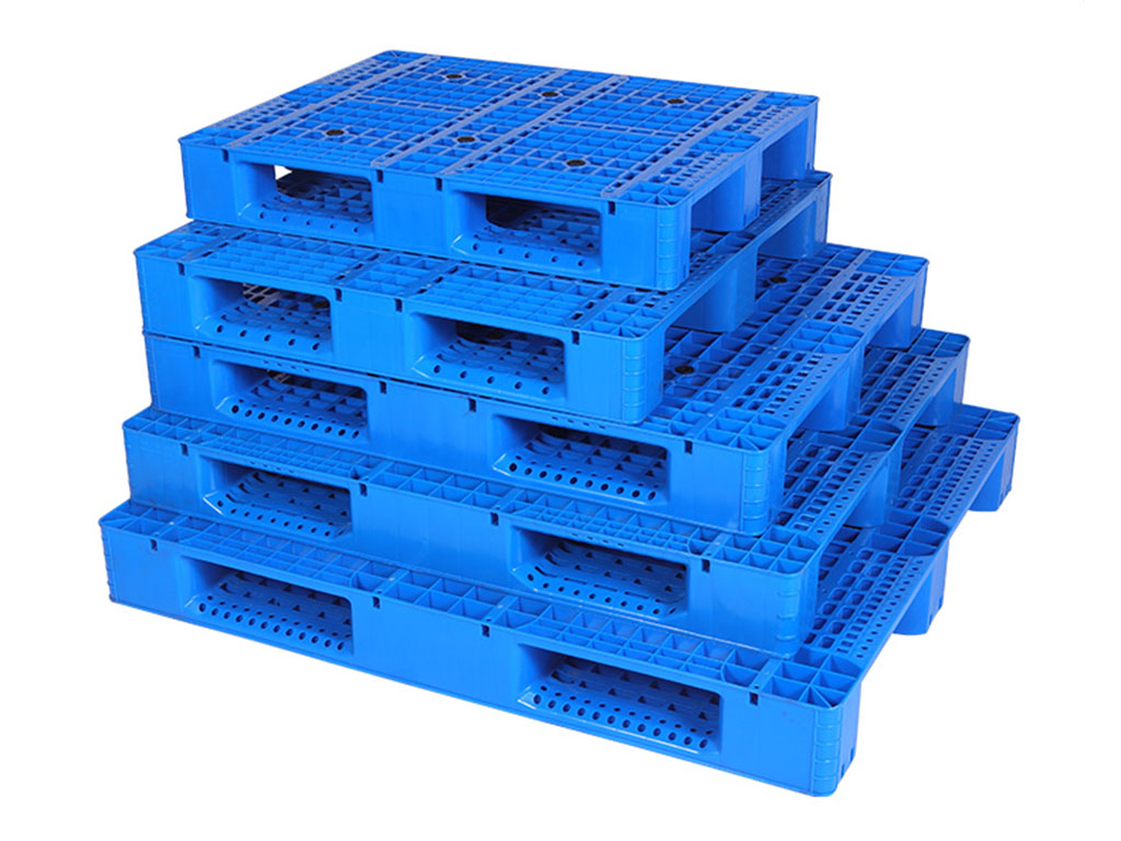 Grid Deck 3-Runner AS/RS Pallet