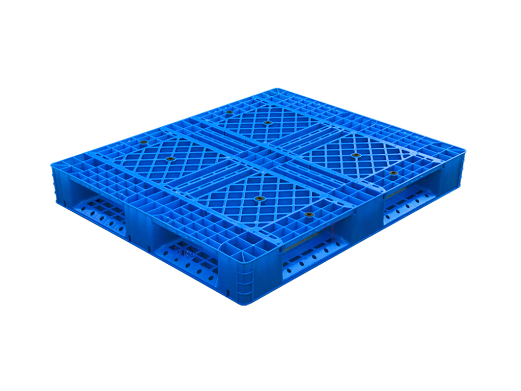 Grid Deck Full-Perimeter AS/RS Pallet